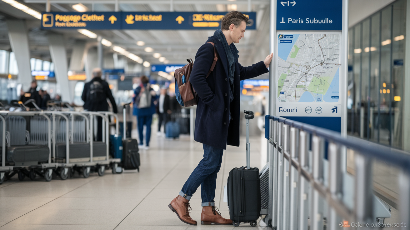 Paris Charles de Gaulle Airport Transfer to Fourqueux: Your Complete Guide